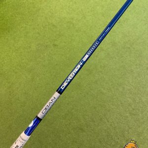OBAN Devotion Blue Reserve Fairway Wood Shaft 75h Graphite Extra Stiff