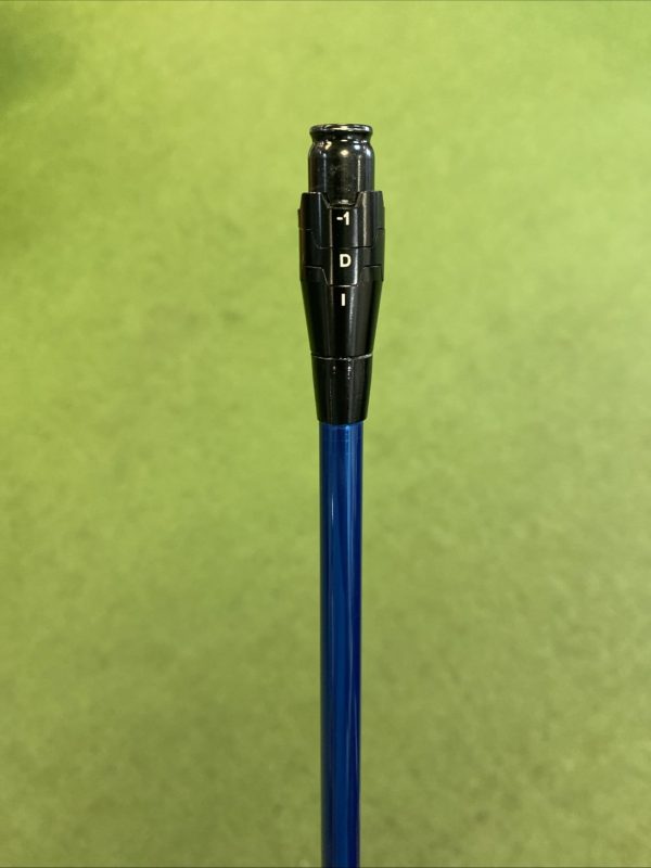OBAN Devotion Blue Reserve Fairway Wood Shaft 75h Graphite Extra Stiff