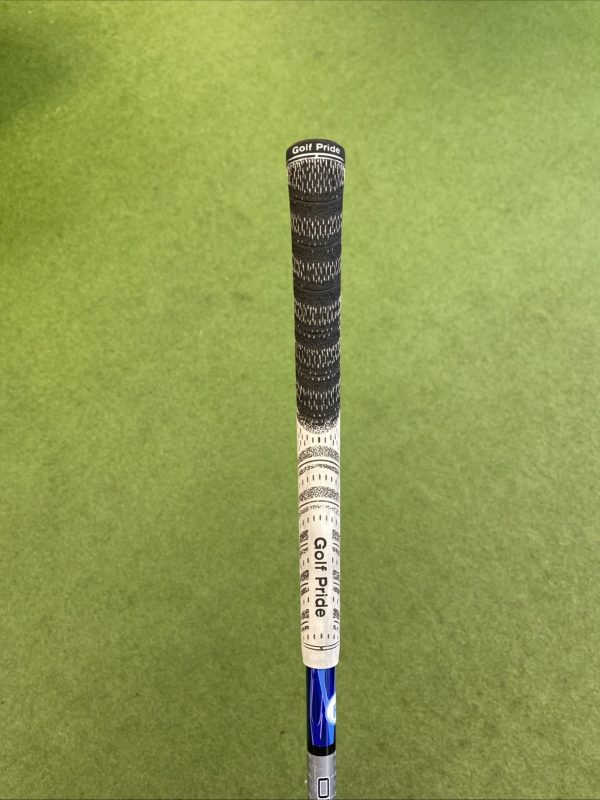 OBAN Devotion Blue Reserve Fairway Wood Shaft 75h Graphite Extra Stiff