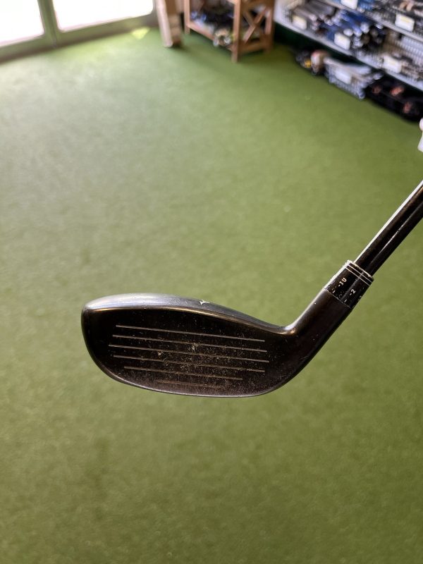 OJ Simpson Personal Mizuno CLK 19° Hybrid