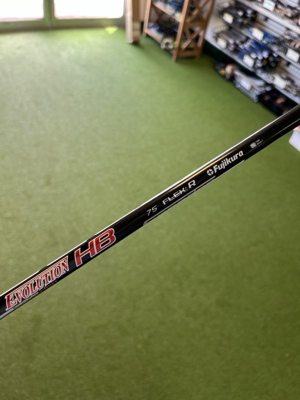 OJ Simpson Personal Mizuno CLK 19° Hybrid