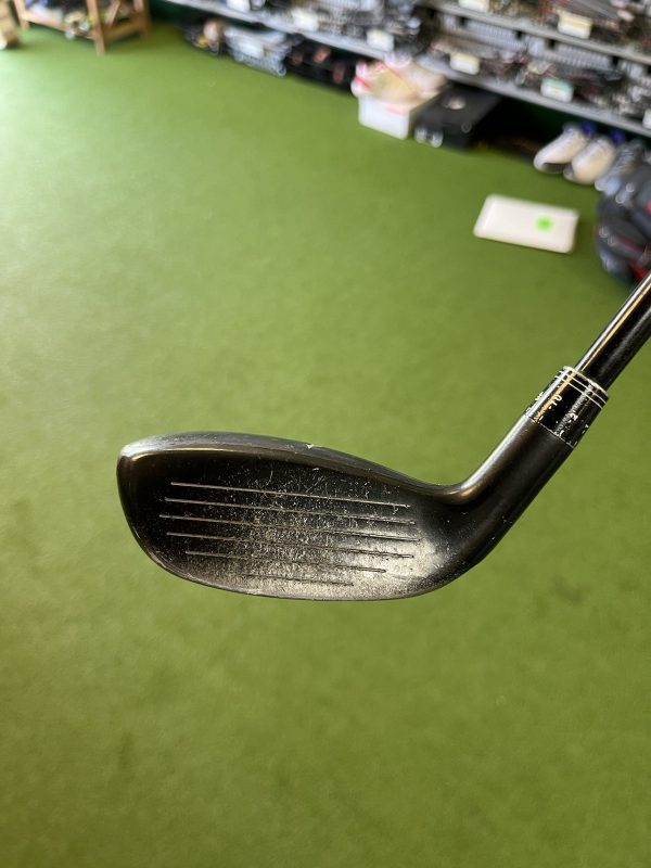 OJ Simpson Personal Mizuno CLK 25° Hybrid