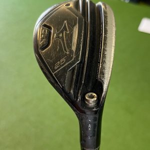 OJ Simpson Personal Mizuno CLK 25° Hybrid
