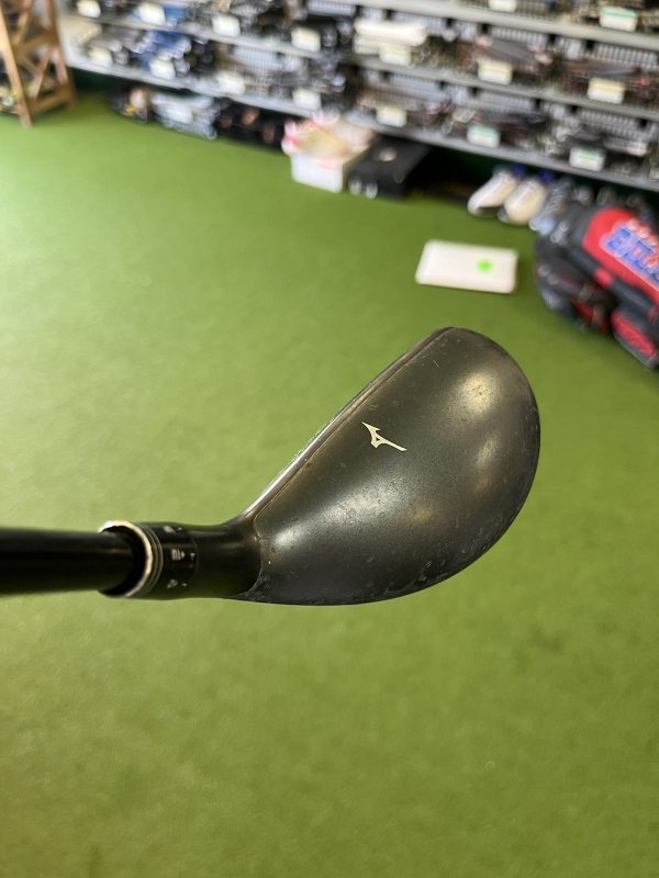 OJ Simpson Personal Mizuno CLK 25° Hybrid