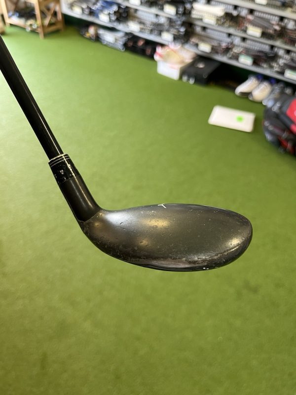 OJ Simpson Personal Mizuno CLK 25° Hybrid