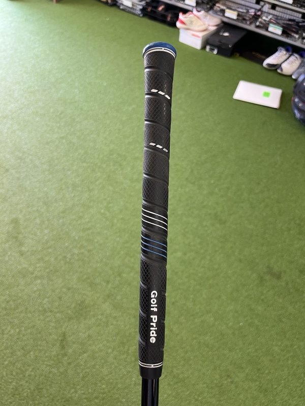 OJ Simpson Personal Mizuno CLK 25° Hybrid