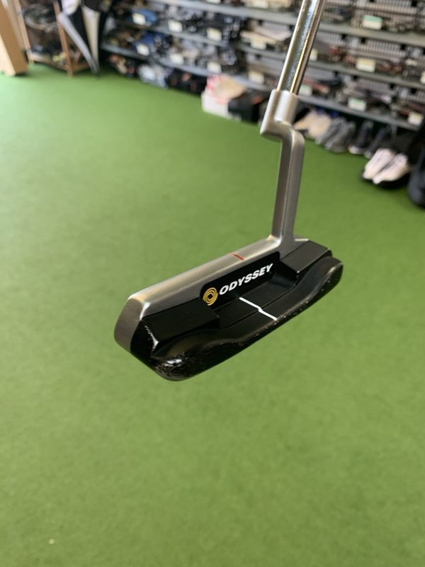 Odyssey Stroke Lab One Putter Left Handed Stroke Lab Shaft