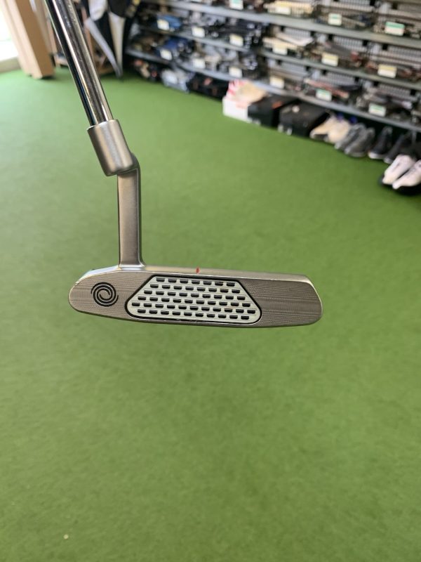 Odyssey Stroke Lab One Putter Left Handed Stroke Lab Shaft
