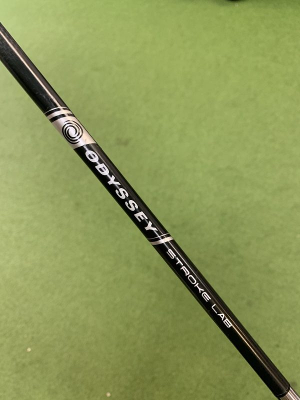 Odyssey Stroke Lab One Putter Left Handed Stroke Lab Shaft