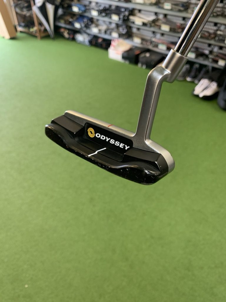 Odyssey Stroke Lab One Putter Left Handed Stroke Lab Shaft