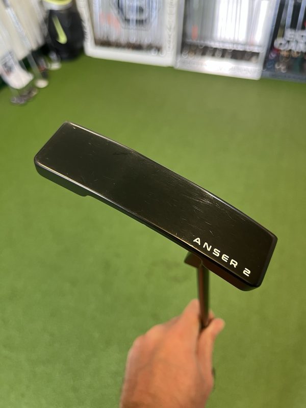 Ping PLD Anser 2 RH Blade Putter - Image 7