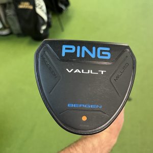 Ping Vault Bergen Precision Milled Mallet Putter