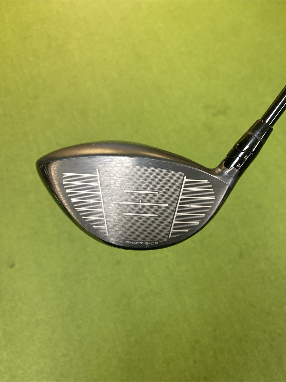 RH Callaway Ai Smoke Triple Diamond 8* Driver Tensei AV 65g Stiff Flex - Image 4