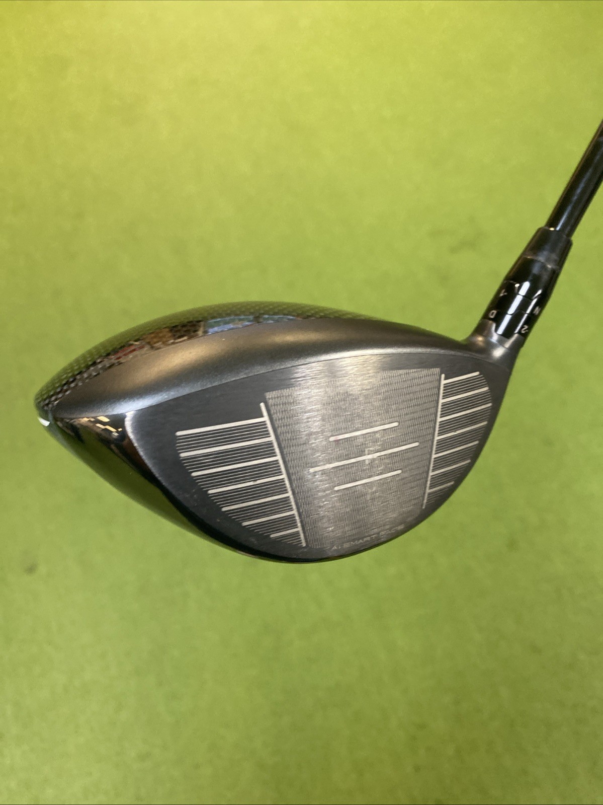RH Callaway Ai Smoke Triple Diamond 8* Driver Tensei AV 65g Stiff Flex - Image 5