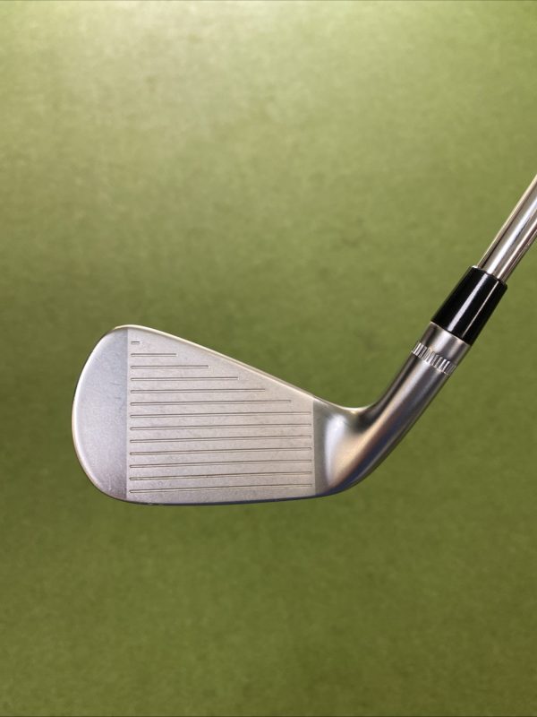 RH Callaway Apex Forged ‘24 4 Iron NS Pro Modus Tour 120g Steel Extra Stiff