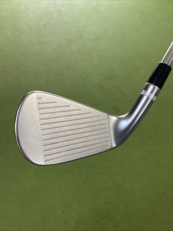 RH Callaway Apex Forged ‘24 4 Iron NS Pro Modus Tour 120g Steel Extra Stiff