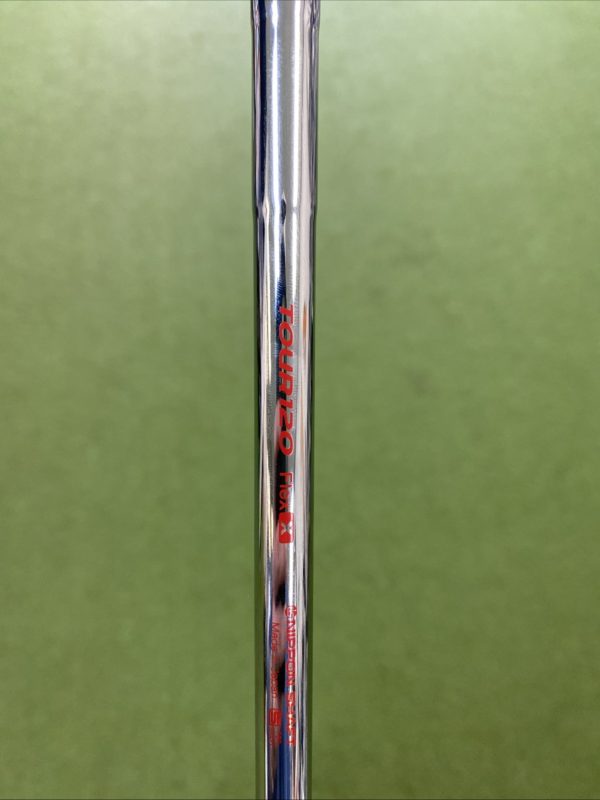 RH Callaway Apex Forged ‘24 4 Iron NS Pro Modus Tour 120g Steel Extra Stiff