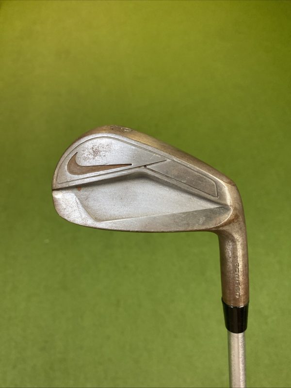 RH Nike Raw Tour Blade Forged Iron Set 5-PW KBS Tour 130g Extra Stiff - Image 11