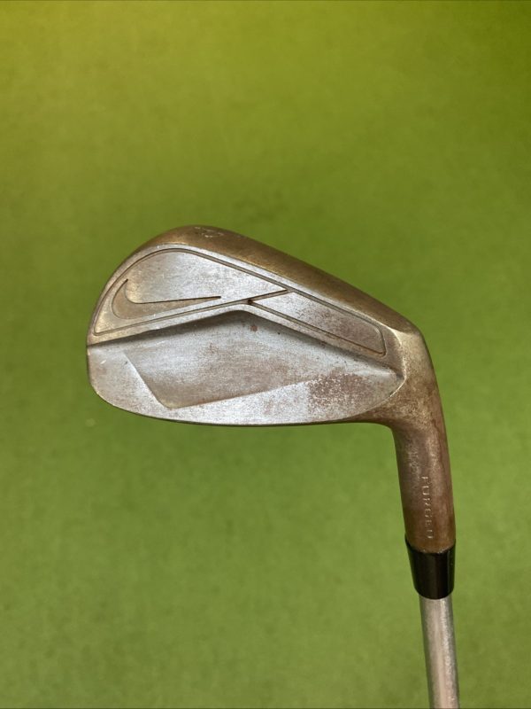 RH Nike Raw Tour Blade Forged Iron Set 5-PW KBS Tour 130g Extra Stiff - Image 13