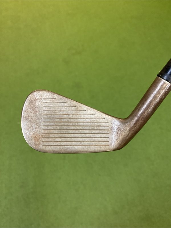 RH Nike Raw Tour Blade Forged Iron Set 5-PW KBS Tour 130g Extra Stiff - Image 4