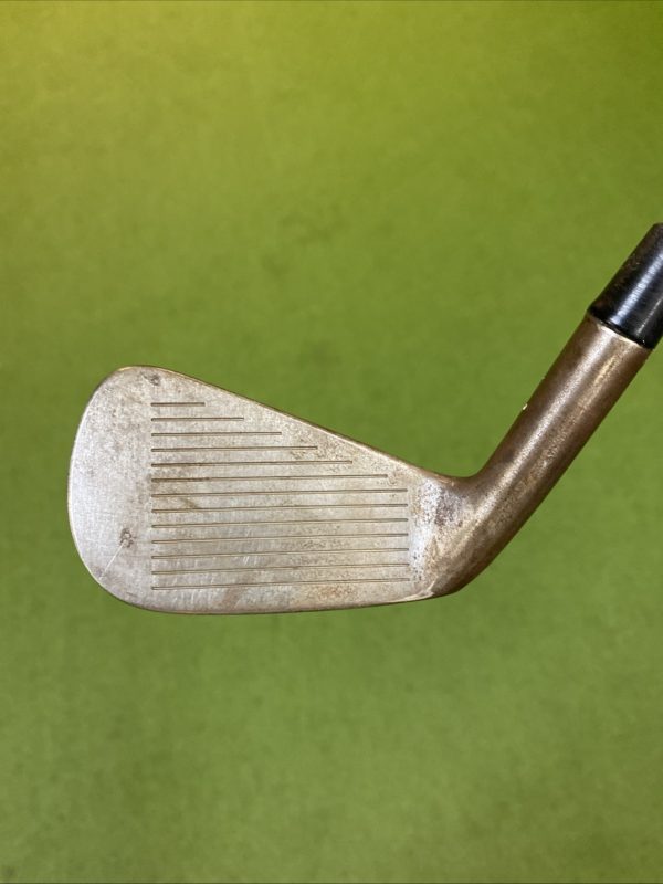 RH Nike Raw Tour Blade Forged Iron Set 5-PW KBS Tour 130g Extra Stiff - Image 6