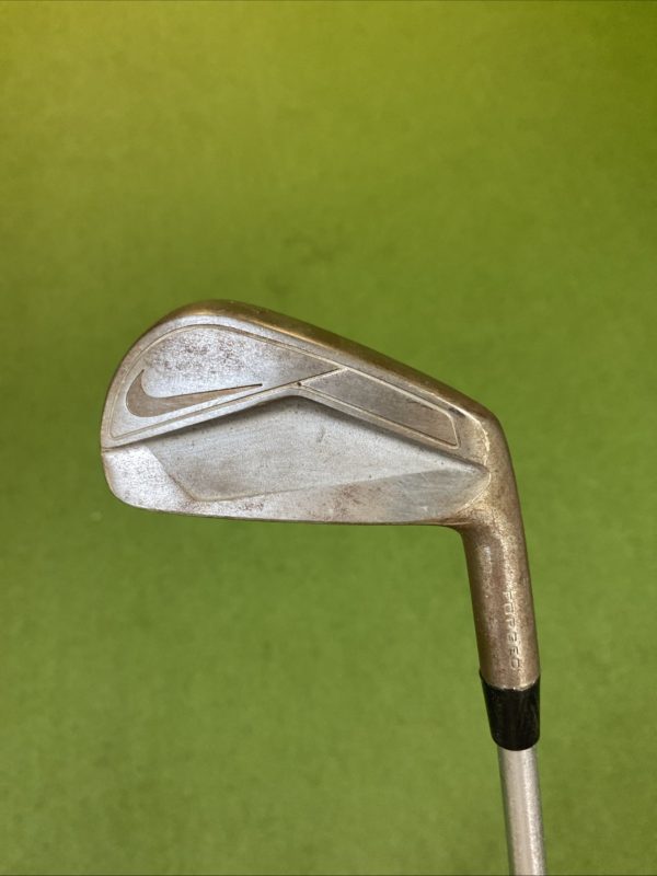 RH Nike Raw Tour Blade Forged Iron Set 5-PW KBS Tour 130g Extra Stiff - Image 7