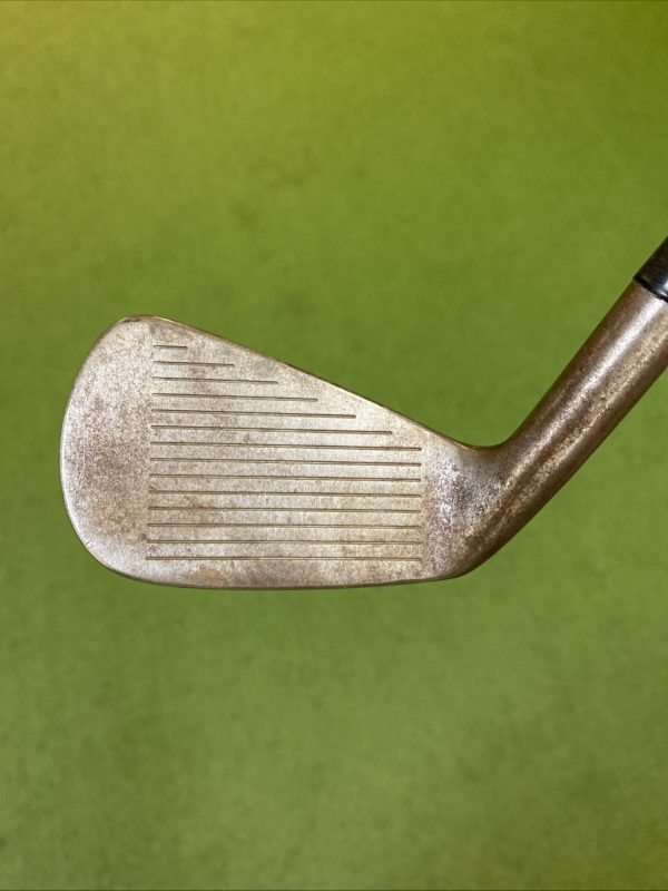 RH Nike Raw Tour Blade Forged Iron Set 5-PW KBS Tour 130g Extra Stiff - Image 8
