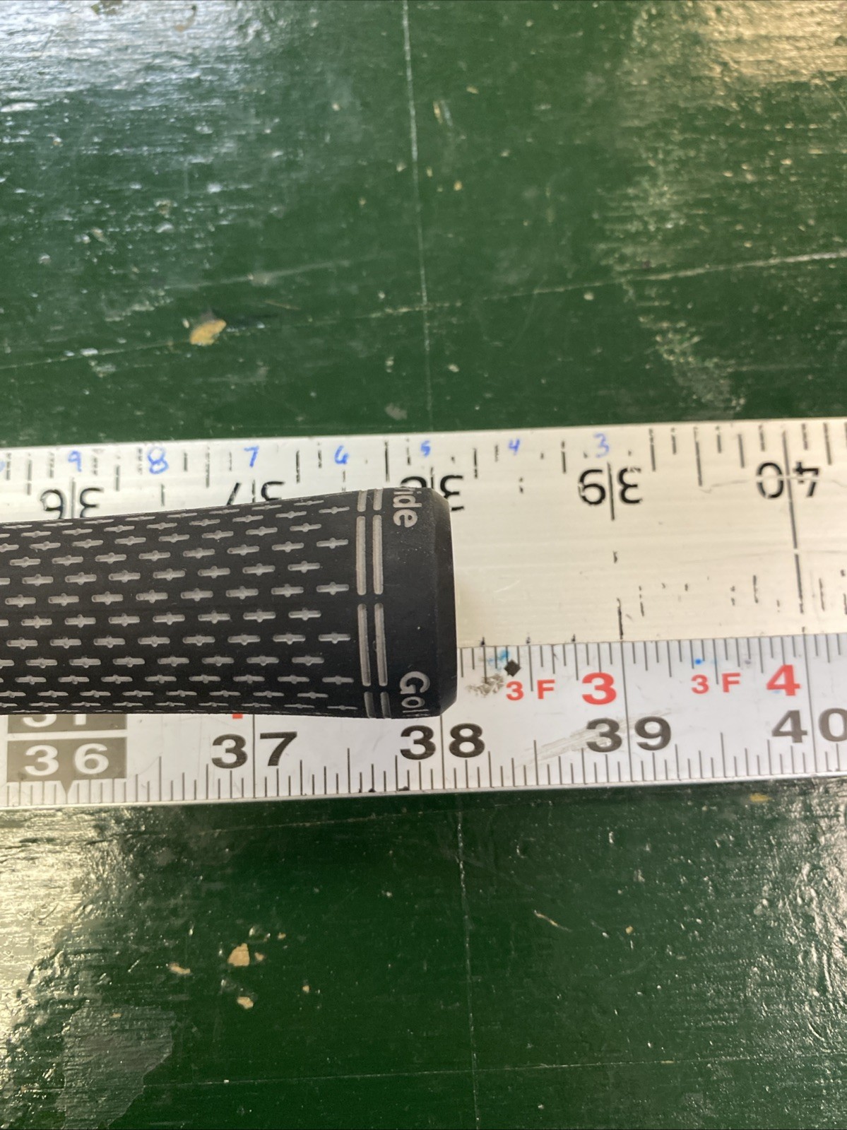 RH PXG 0317 ST Raw Milled 5 Iron KBS Tour C-Taper 130g Extra Stiff - Image 11