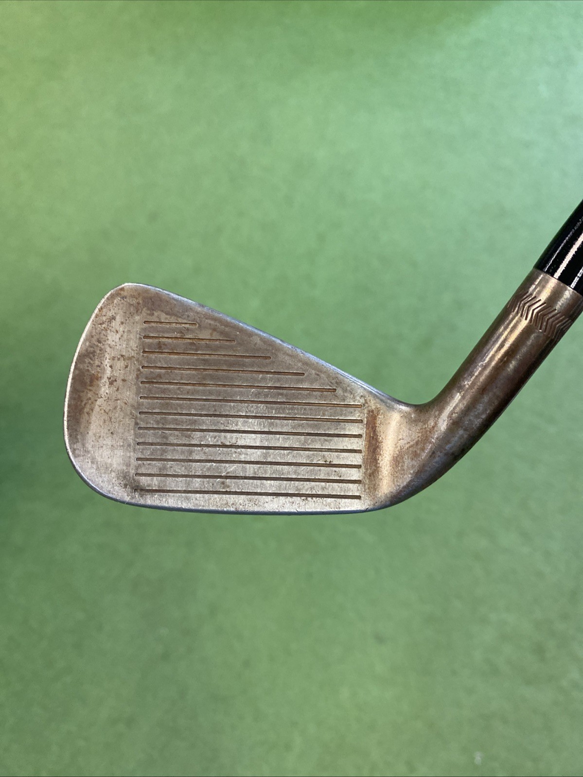 RH PXG 0317 ST Raw Milled 5 Iron KBS Tour C-Taper 130g Extra Stiff - Image 5