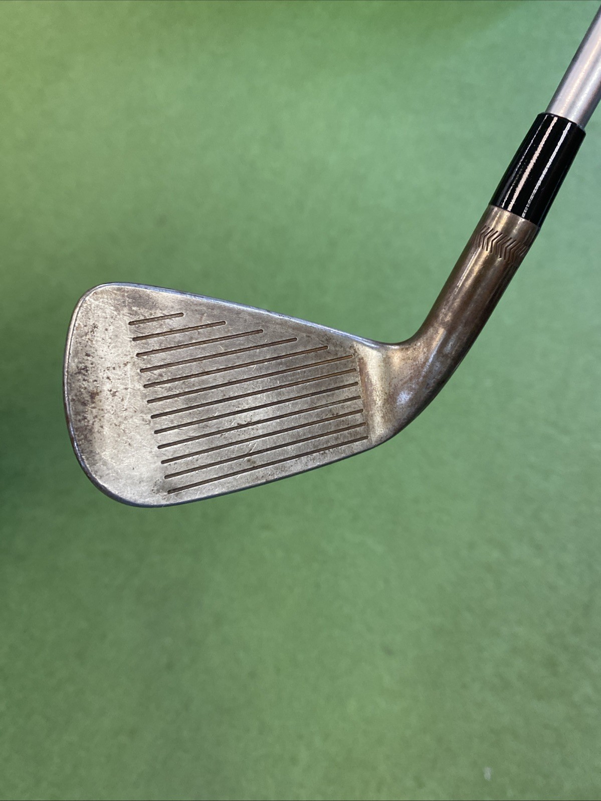 RH PXG 0317 ST Raw Milled 5 Iron KBS Tour C-Taper 130g Extra Stiff - Image 6