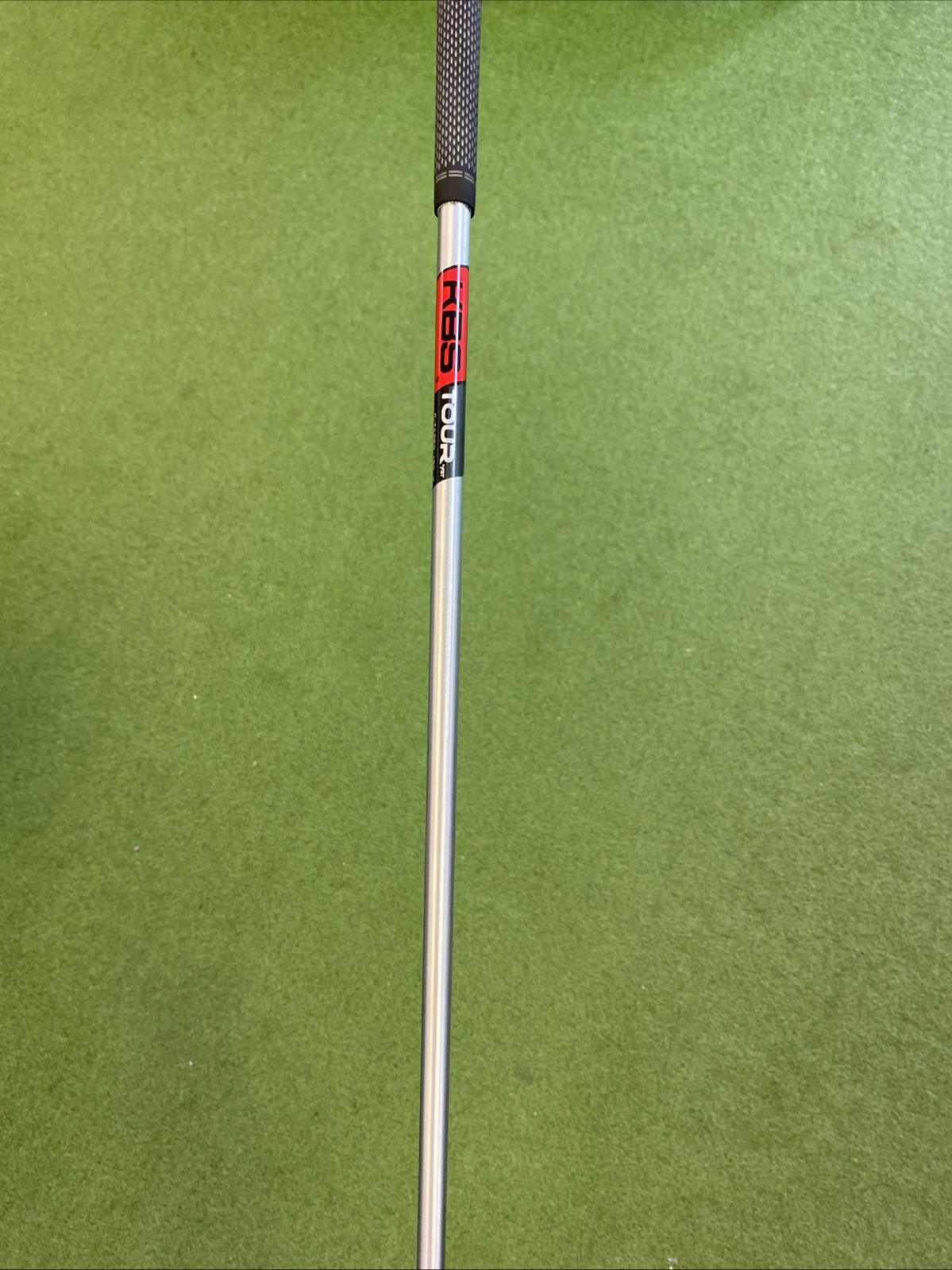 RH PXG 0317 ST Raw Milled 5 Iron KBS Tour C-Taper 130g Extra Stiff - Image 7