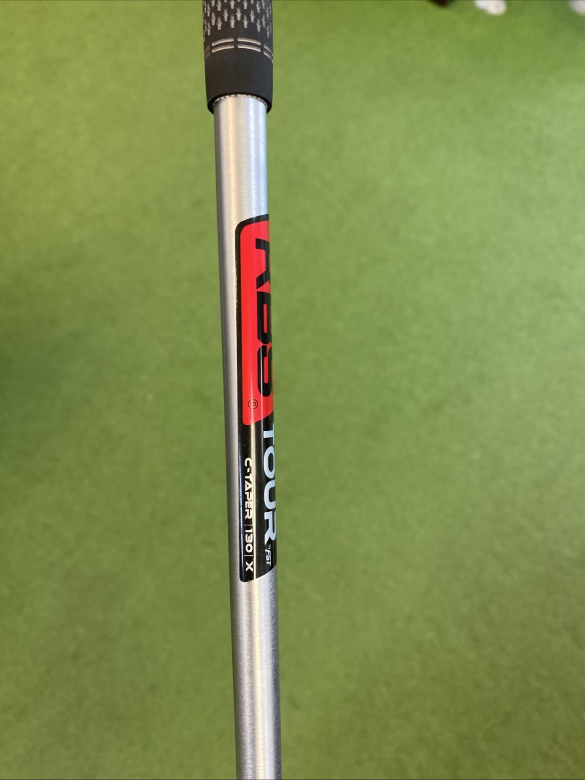 RH PXG 0317 ST Raw Milled 5 Iron KBS Tour C-Taper 130g Extra Stiff - Image 8