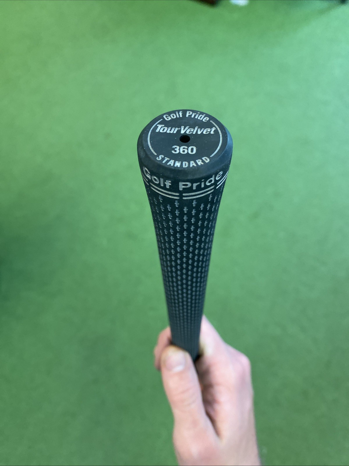 RH PXG 0317 ST Raw Milled 5 Iron KBS Tour C-Taper 130g Extra Stiff - Image 10