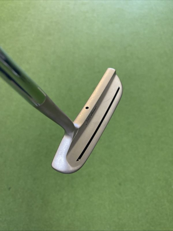 RH Scotty Cameron Studio Design 3 35” Blade Putter + HC - Image 7