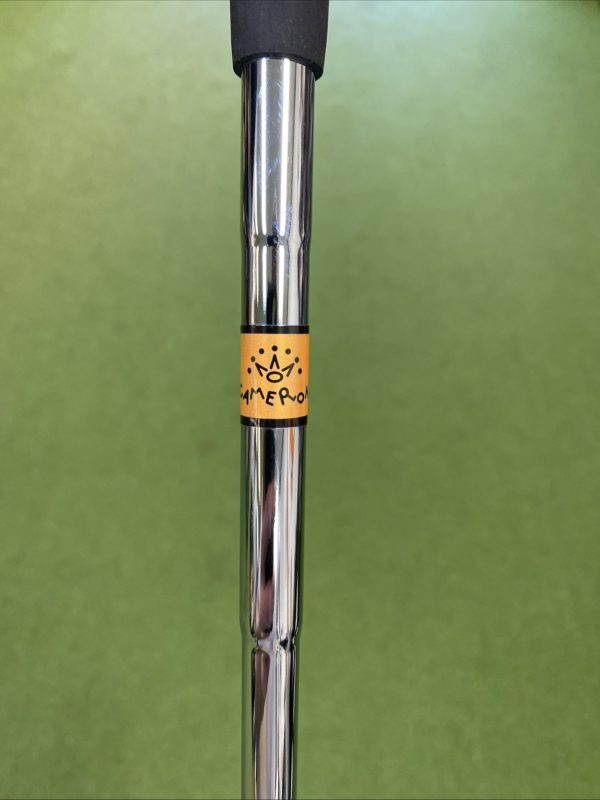RH Scotty Cameron Studio Design 3 35” Blade Putter + HC - Image 10