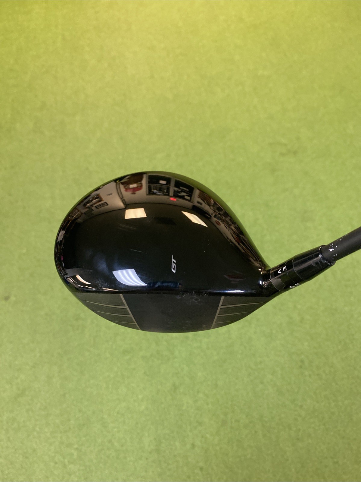 RH Titleist GT3 9* Driver HZRDUS 60g Graphite Stiff Flex - Image 6