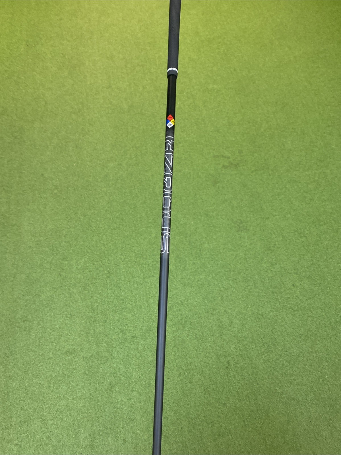 RH Titleist GT3 9* Driver HZRDUS 60g Graphite Stiff Flex - Image 7