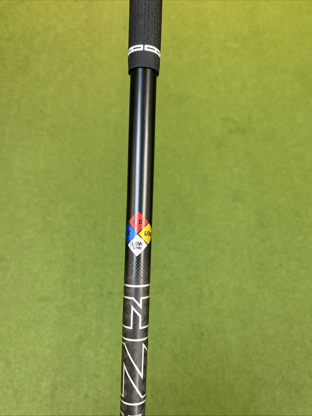 RH Titleist GT3 9* Driver HZRDUS 60g Graphite Stiff Flex - Image 8