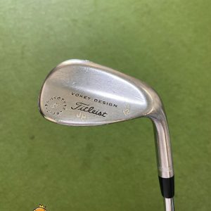 RH Titleist Vokey 2008 Prototype 54.12* Sand Wedge Dynamic Gold Tour Issue Steel