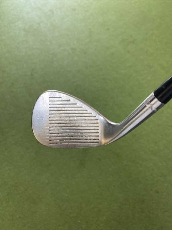 RH Titleist Vokey 2008 Prototype 54.12* Sand Wedge Dynamic Gold Tour Issue Steel - Image 5