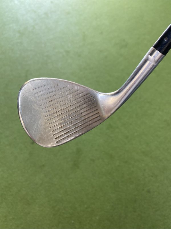RH Titleist Vokey 2008 Prototype 54.12* Sand Wedge Dynamic Gold Tour Issue Steel - Image 6