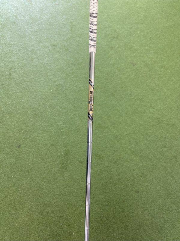 RH Titleist Vokey 2008 Prototype 54.12* Sand Wedge Dynamic Gold Tour Issue Steel - Image 7