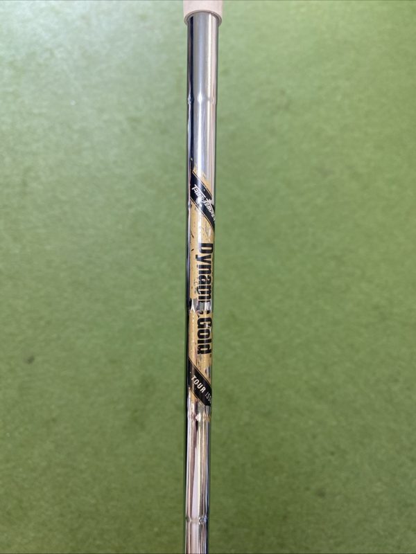RH Titleist Vokey 2008 Prototype 54.12* Sand Wedge Dynamic Gold Tour Issue Steel - Image 8