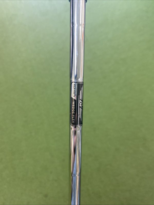 RH Titleist Vokey SM10 Nickel 60.06* K Grind Lob Wedge BV Steel Wedge Flex - Image 7