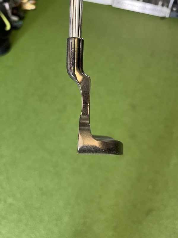 Rare Bettinardi Sterling Silver FX 201 Fini Putter