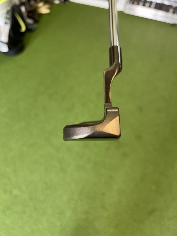 Rare Bettinardi Sterling Silver FX 201 Fini Putter