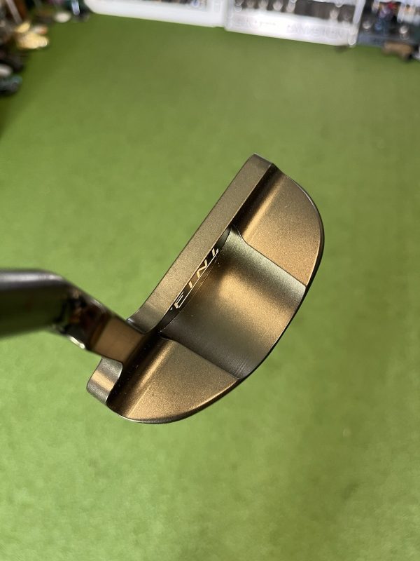 Rare Bettinardi Sterling Silver FX 201 Fini Putter