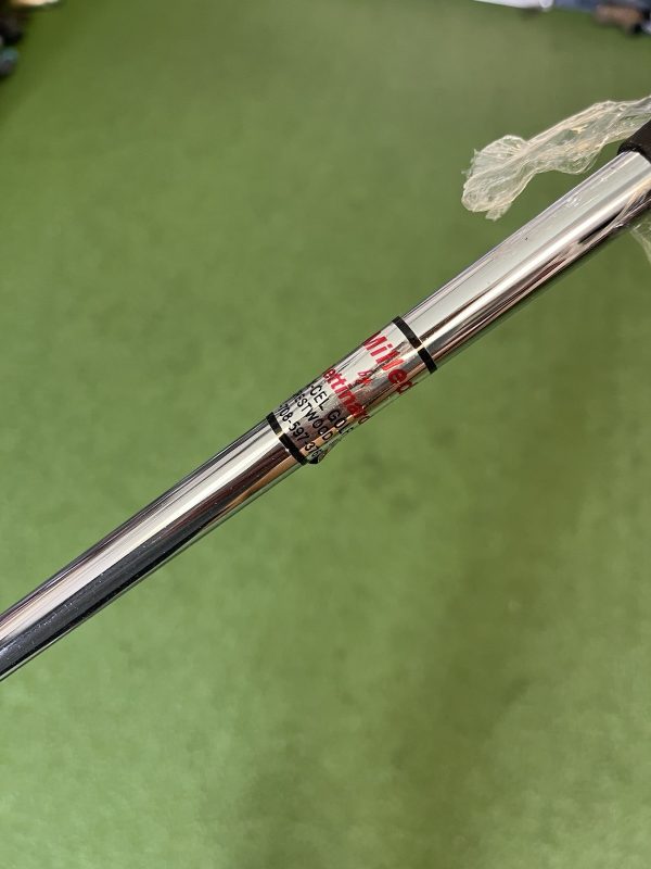 Rare Bettinardi Sterling Silver FX 201 Fini Putter