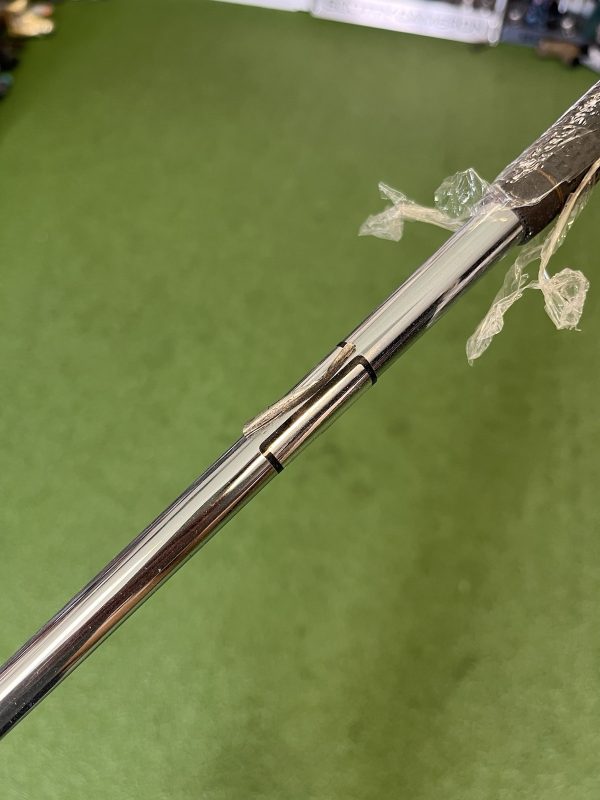Rare Bettinardi Sterling Silver FX 201 Fini Putter