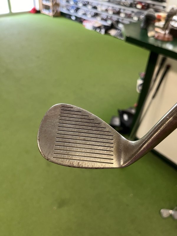 Scratch Golf STI 60° Lob Wedge Raw RH